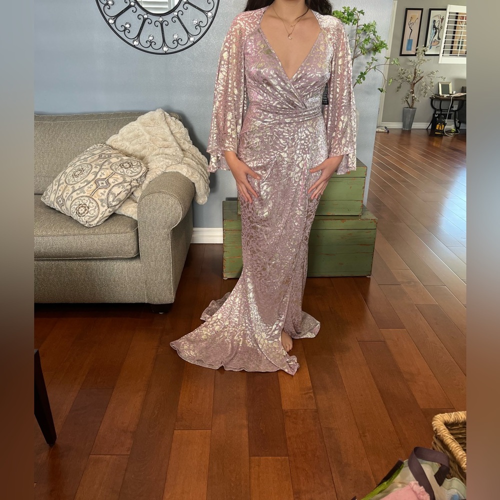 Evening dress Talbots runhof